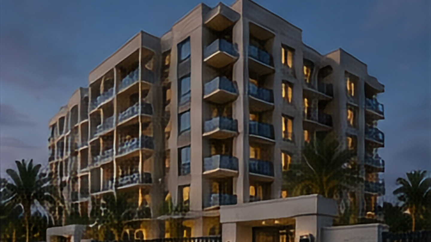 Apartments & Residential Towers